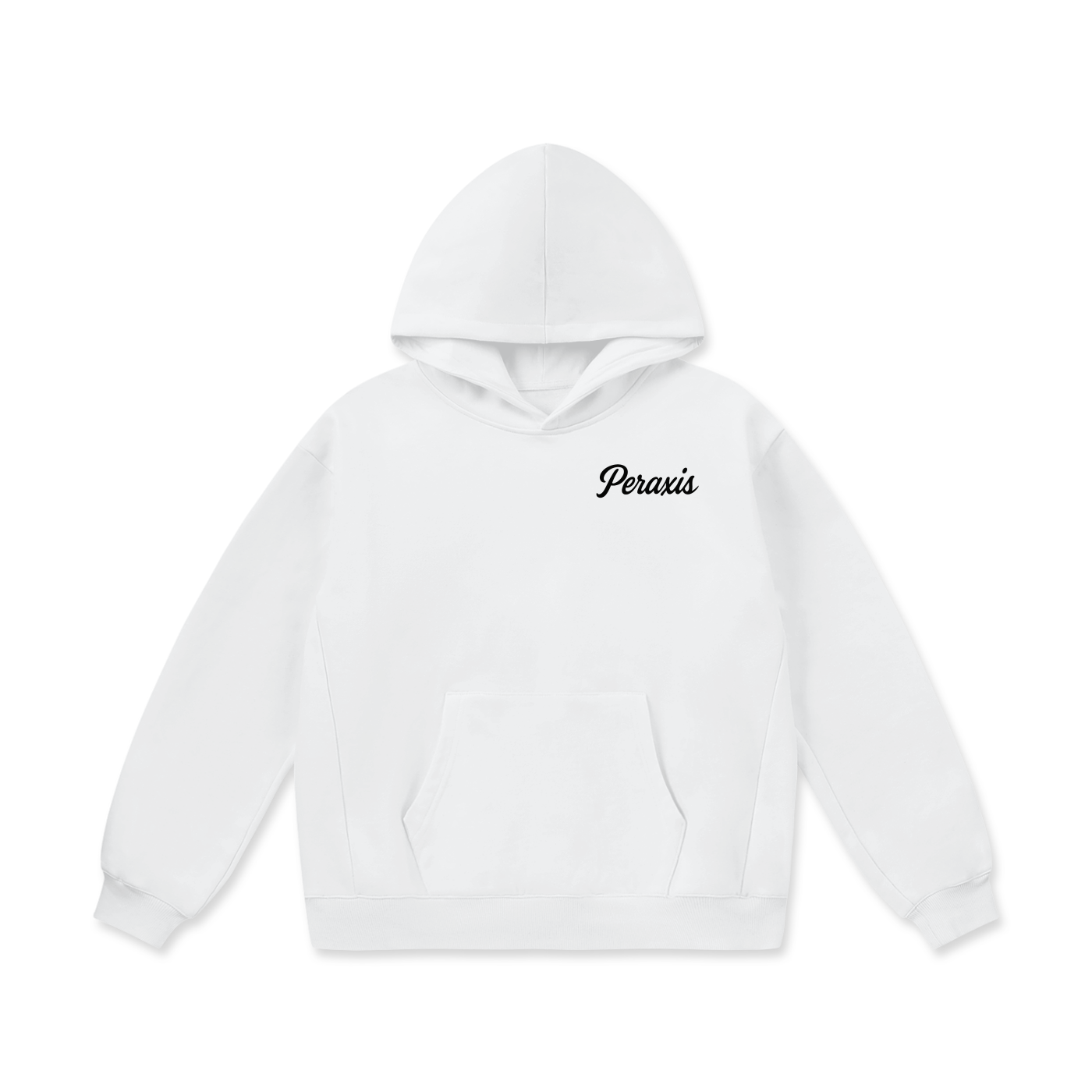PERAXIS Heavyweight Fleece Hoodie - D01