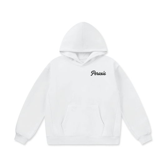 PERAXIS Heavyweight Fleece Hoodie - D01