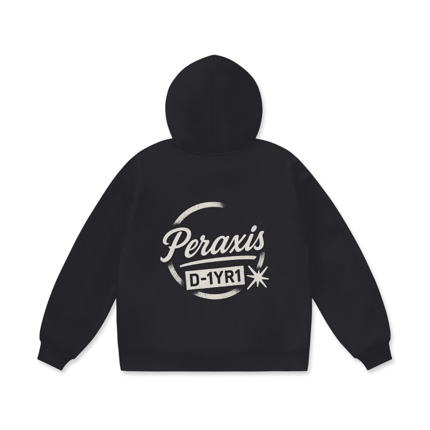 PERAXIS Heavyweight Fleece Hoodie - D01
