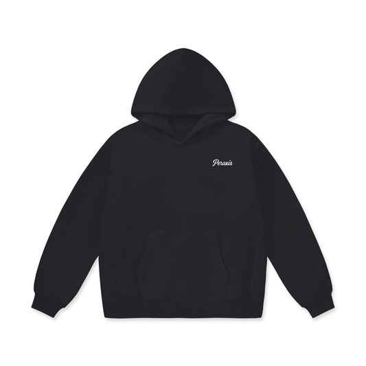 PERAXIS Heavyweight Fleece Hoodie - D01